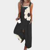 Isabella | Relaxált Dungaree Overall