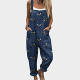 Freya | Lazac Dungaree Overall