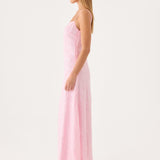 Posey Maxi Ruha - Rózsaszín