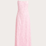 Posey Maxi Ruha - Rózsaszín