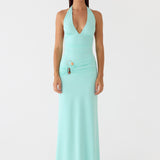 Rhia Halter Maxi Ruha - Mentás
