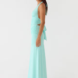 Rhia Halter Maxi Ruha - Mentás