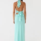 Rhia Halter Maxi Ruha - Mentás