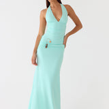 Rhia Halter Maxi Ruha - Mentás