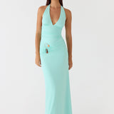 Rhia Halter Maxi Ruha - Mentás