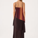 Ruesella Maxi Ruha - Barna