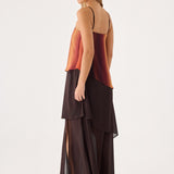 Ruesella Maxi Ruha - Barna