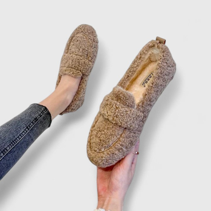 Solenne | Meleg Papucsok Elegáns Dizájnnal