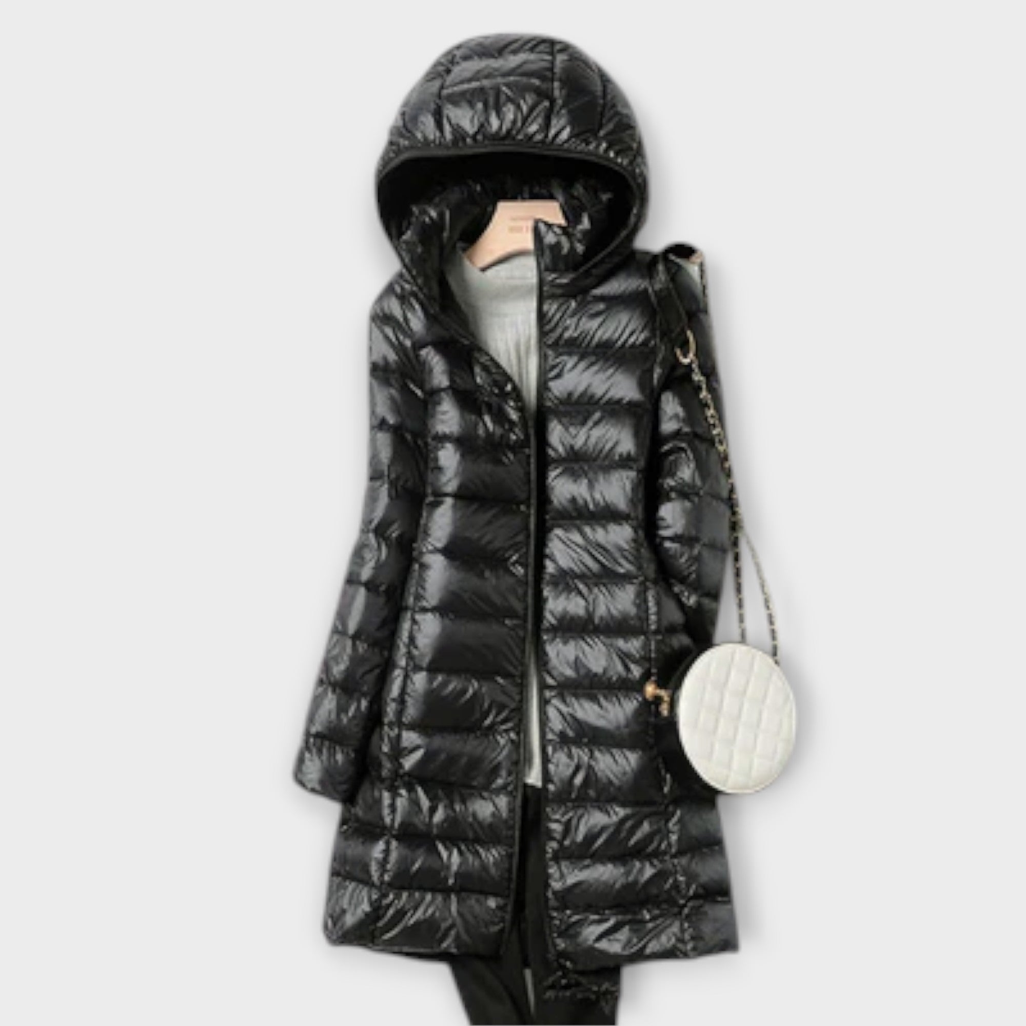 Annika – Ultralight és időjárásálló tolldzseki