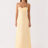 Samah Maxi Ruha - Citrom