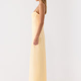 Samah Maxi Ruha - Citrom