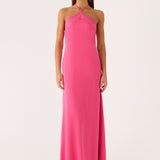 Samaria Halter Maxi Ruha - Bogyó