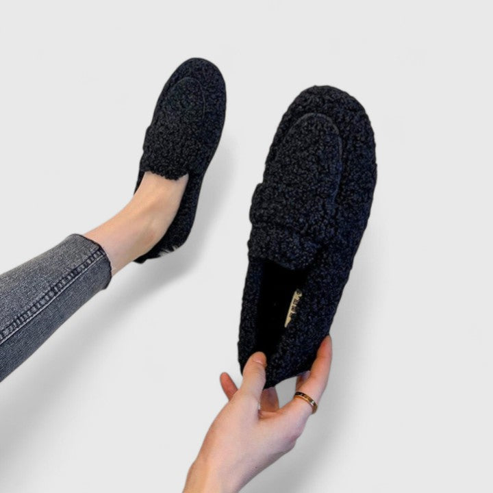 Solenne | Meleg Papucsok Elegáns Dizájnnal