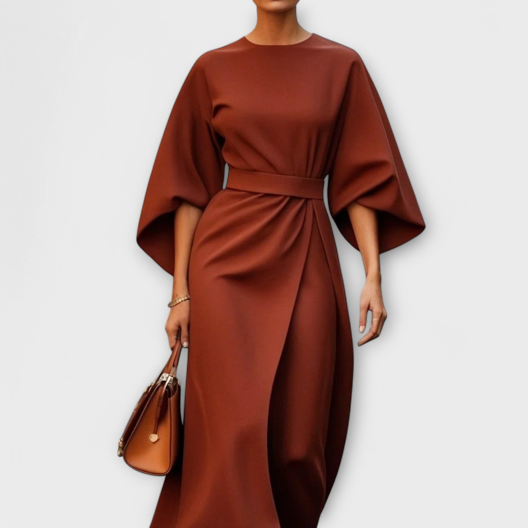 Sonia - Egy elegáns ruha ujjal