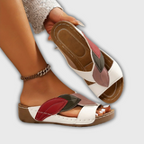 Solveig – Slip-On Szandálok
