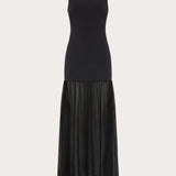 Seraphine Maxi Ruha - Fekete