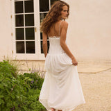 Shooting Love Maxi Ruha - Fehér