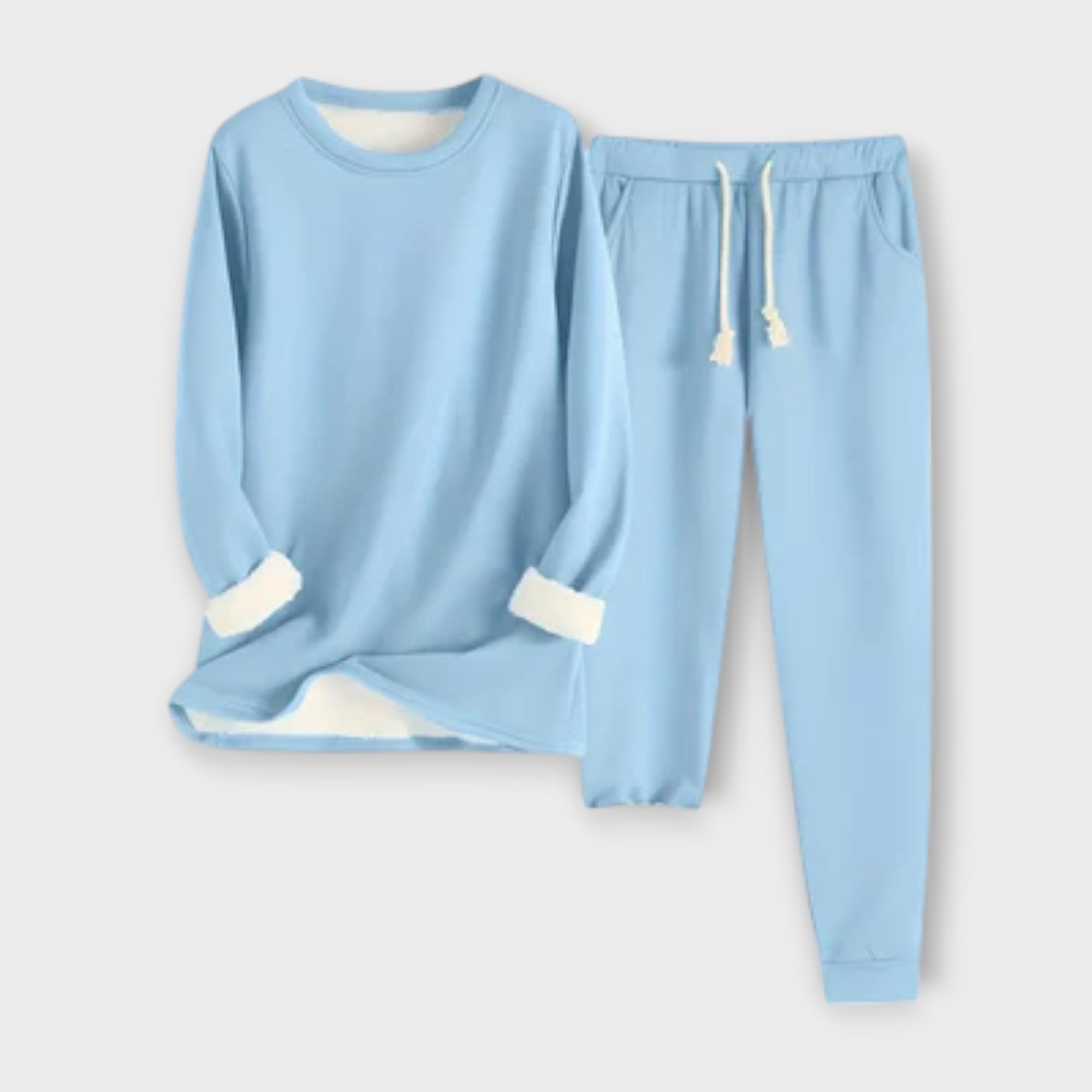Mia - Thermo-Fleece Szett
