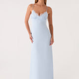 Sunniva Maxi Ruha - Kék