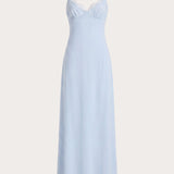 Sunniva Maxi Ruha - Kék