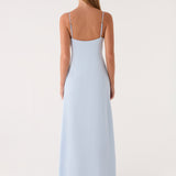 Sunniva Maxi Ruha - Kék