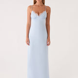 Sunniva Maxi Ruha - Kék