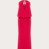 Telling You Maxi Ruha - Piros Magenta