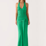 Tylan Halter Maxi Ruha - Smaragd Zöld