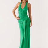 Tylan Halter Maxi Ruha - Smaragd Zöld