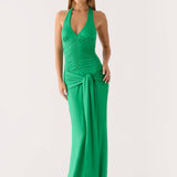 Tylan Halter Maxi Ruha - Smaragd Zöld