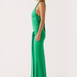 Tylan Halter Maxi Ruha - Smaragd Zöld