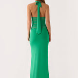 Tylan Halter Maxi Ruha - Smaragd Zöld