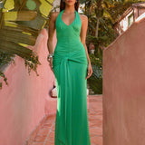 Tylan Halter Maxi Ruha - Smaragd Zöld