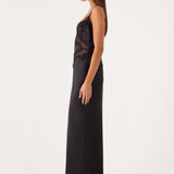 Velisse Maxi Ruha - Fekete