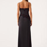 Velisse Maxi Ruha - Fekete