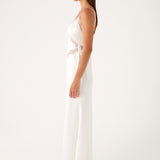 Velisse Maxi Ruha - Fehér