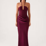 Verner Halter Maxi Ruha - Szilva