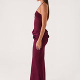 Verner Halter Maxi Ruha - Szilva