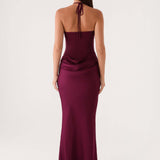 Verner Halter Maxi Ruha - Szilva