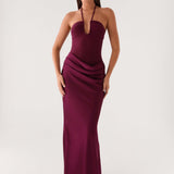 Verner Halter Maxi Ruha - Szilva