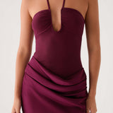 Verner Halter Maxi Ruha - Szilva