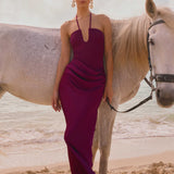 Verner Halter Maxi Ruha - Szilva