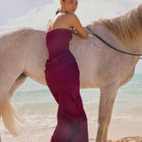 Verner Halter Maxi Ruha - Szilva