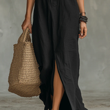 SAULE | Könnyedén Flattering Maxi Ruha a Mindennapi Sokoldalúságért