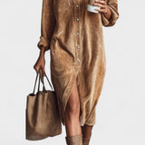 Serena | Modern Ruha Laza Fit-tel