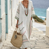 Caftan Ruha "Colette" – Pasztell Harmónia