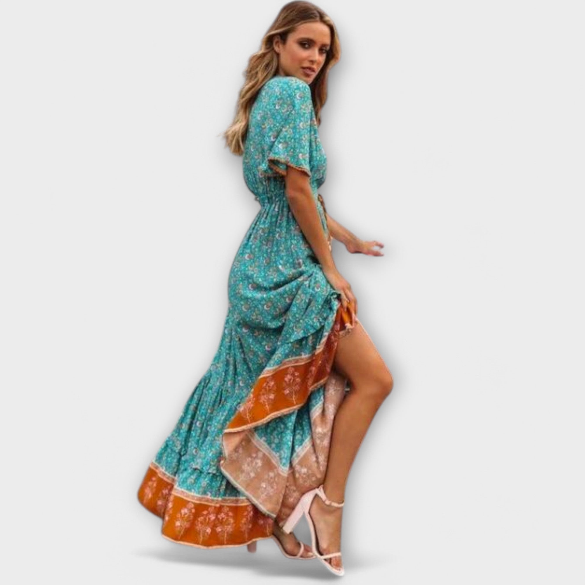 Sirva – Boho Maxi Ruha