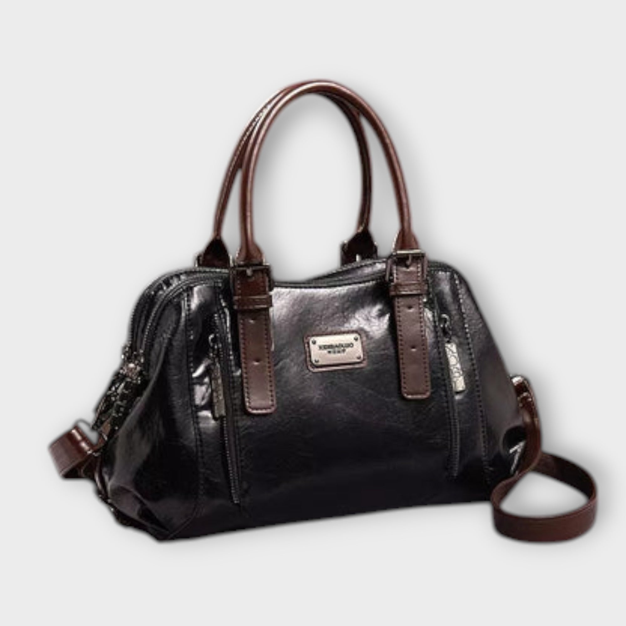 Emilia - Elegáns Vintage Oldaltáska