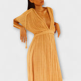 Görög Stílusú Kimono Maxi Ruha