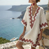 Roxane Tunika – Thunder & Linen